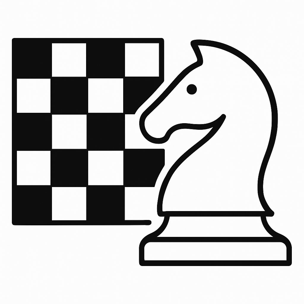 Logo schackcoachen